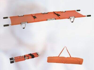 Macaco para Ambulância de Alta Carga para Uso Frequente em Emergências