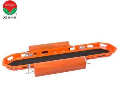 Leading technology basket stretcher ensures safe transportation in complex environments.