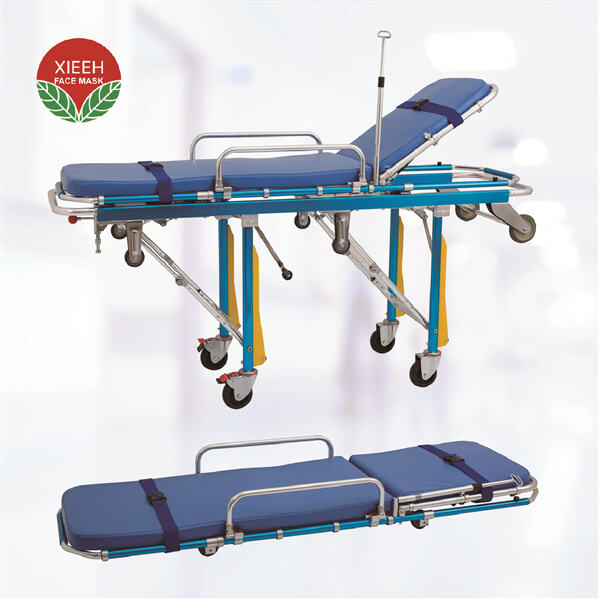 Uso do Hospital Crash Cart