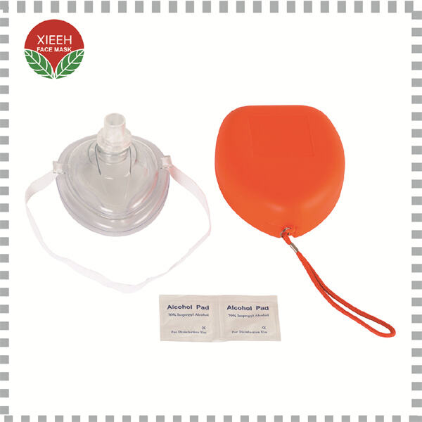 Natureza Educacional e Qualidade das Máscaras de RCP