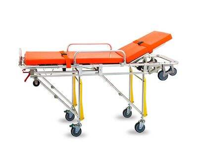 Factory Wholesale Rescue Scoop Stretcher Transport For Emergency