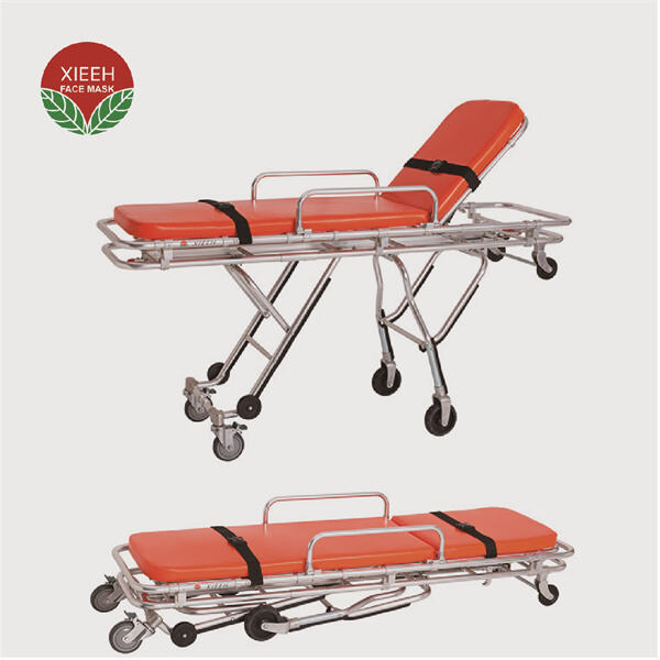 Innovations in Ambulance Stretcher Beds