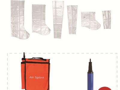 Popular roll-up rolled splint for outdoor first aid latest design, lightweight and easy to carry
