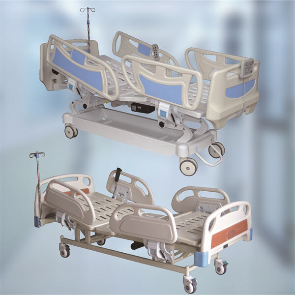 Innovation of Hospital Bed Type