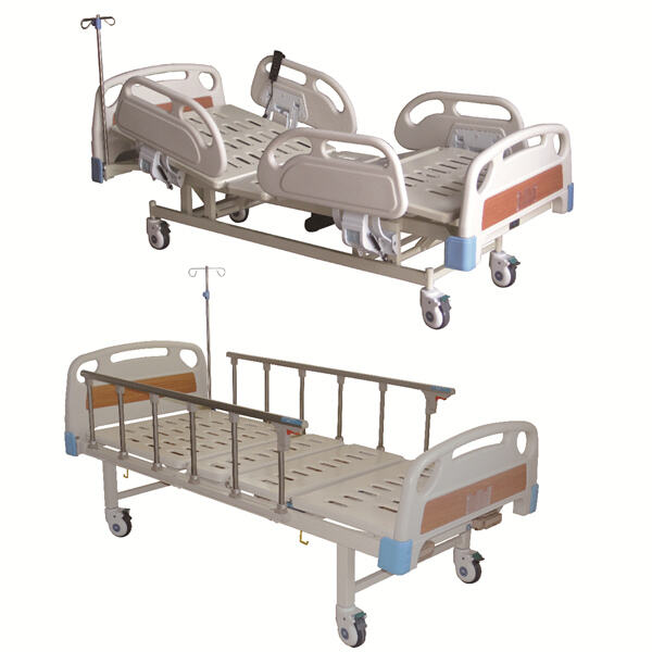 Innovative Features of Electric Beds