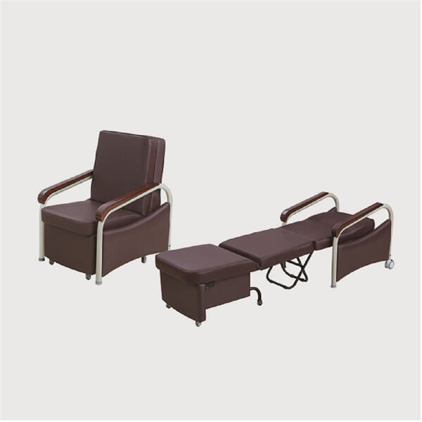 Ensuring Safety with Hospital Recliners