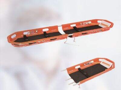 Factory Direct Best Ergonomic Scoop Stretchers