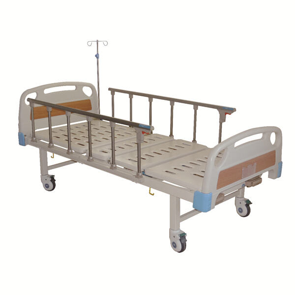 How to Use the Hospital Patient Bed Table