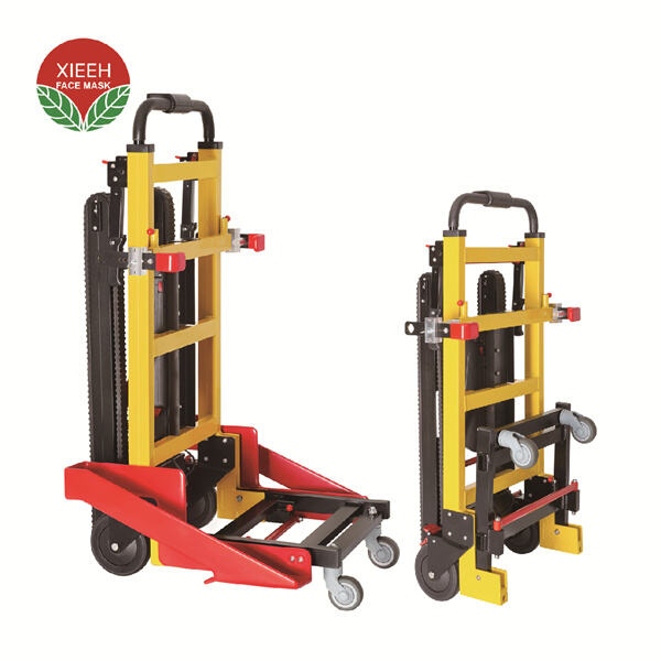 Innovation des automatischen Treppenlifts: