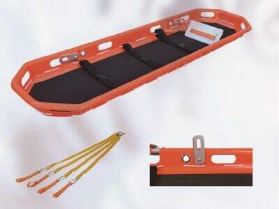 نقالات نيل-روبرتسون عالية الجودة لضمان سلامة الأشخاص في البحر في الأوقات الحرجة