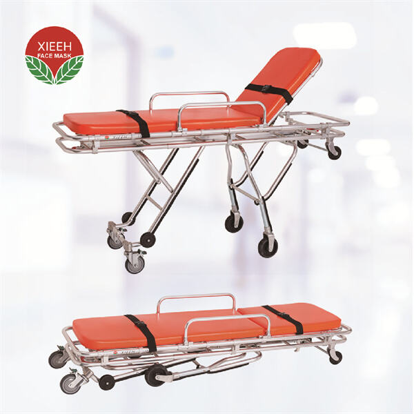 How to Use Ambulance Stretcher Beds?