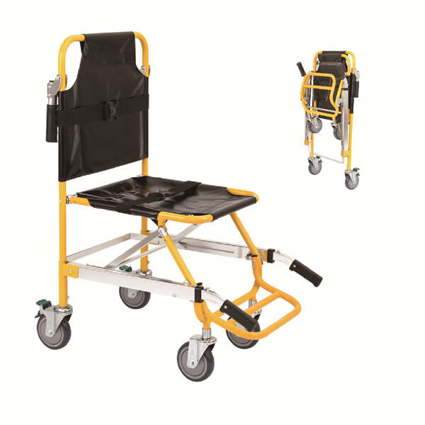 Safety of Stair Wheelchairs