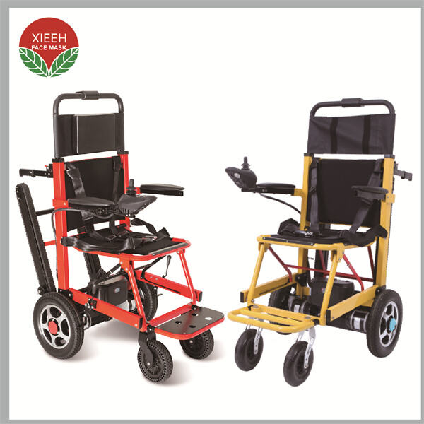 Advantages of Power Stair Chair