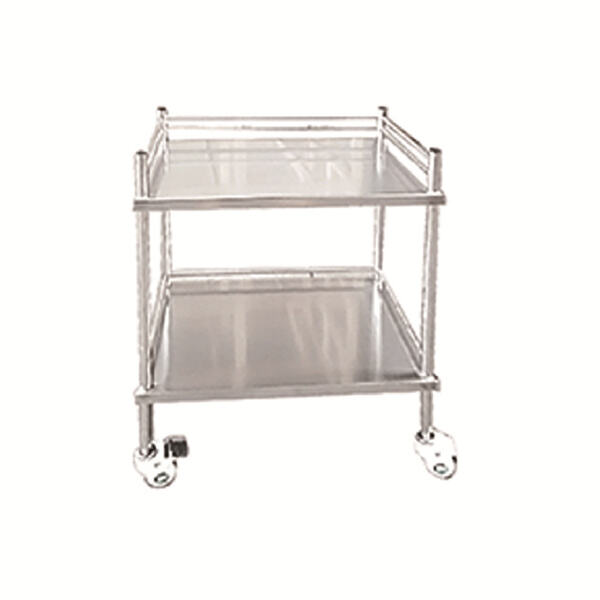 Advantages of Using Hospital Trolleys