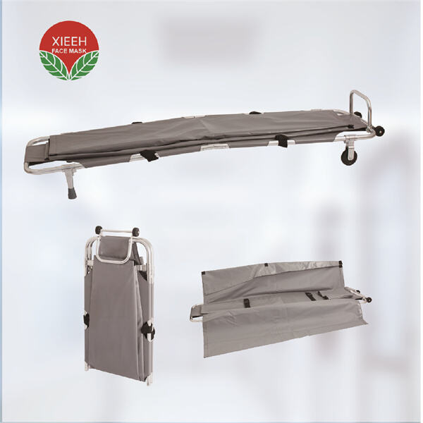 سرير طيّ مع عجلات التطبيقات