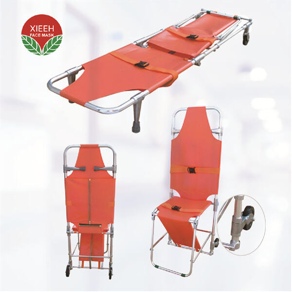 Folding Stretcher with Wheel: When and How to Use