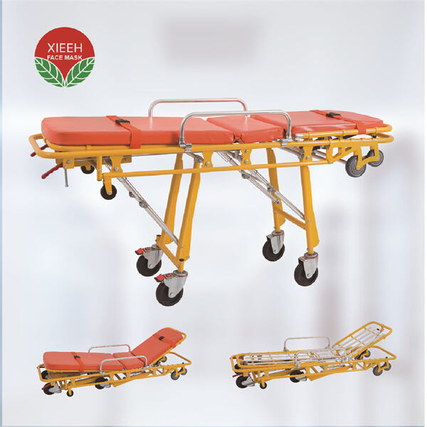 Ambulance Stretcher Trolley Service