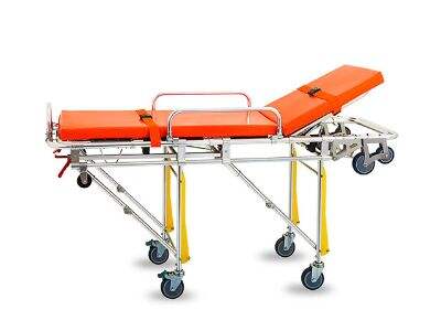 Premium Neil-Robertson Stretcher for Secure Patient Transfer in Critical Situations