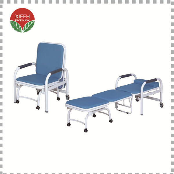 Comment utiliser cette chaise pour l'hôpital ?