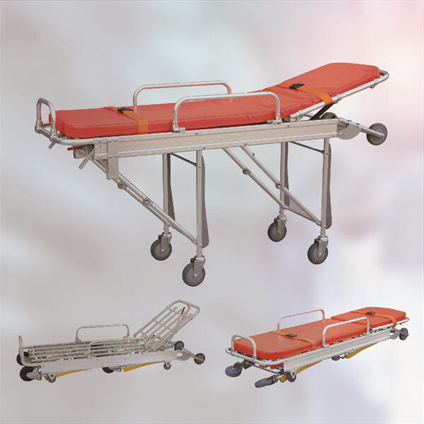 Innovative design for ease of use in emergency situations