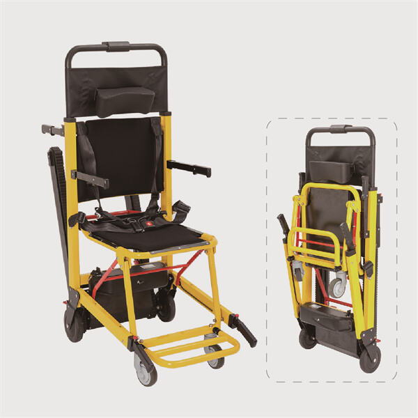 How to Use Wheelchairs for Steps?