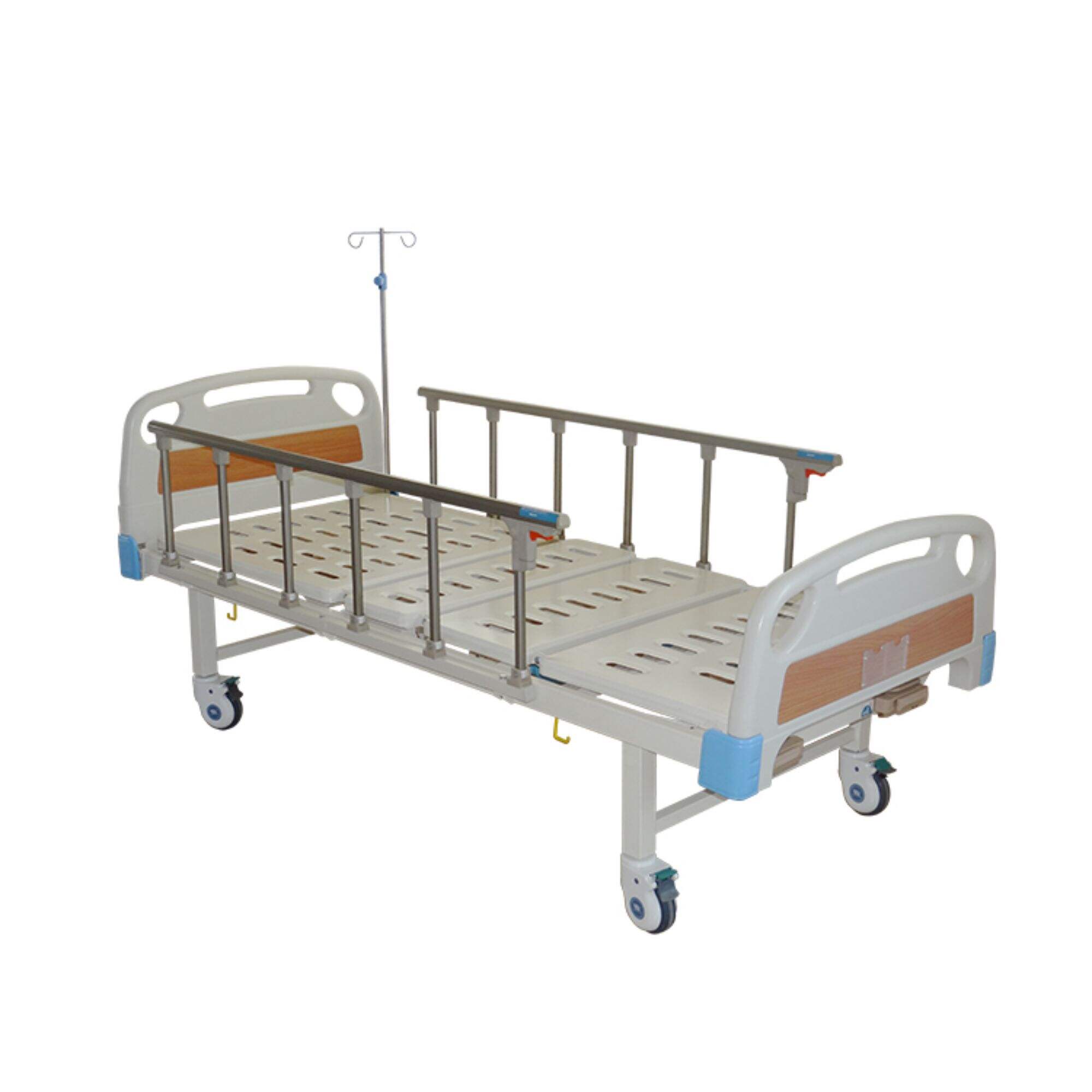 XH-T2611L(I) Detachable ABS head / foot board Hospital Bed 