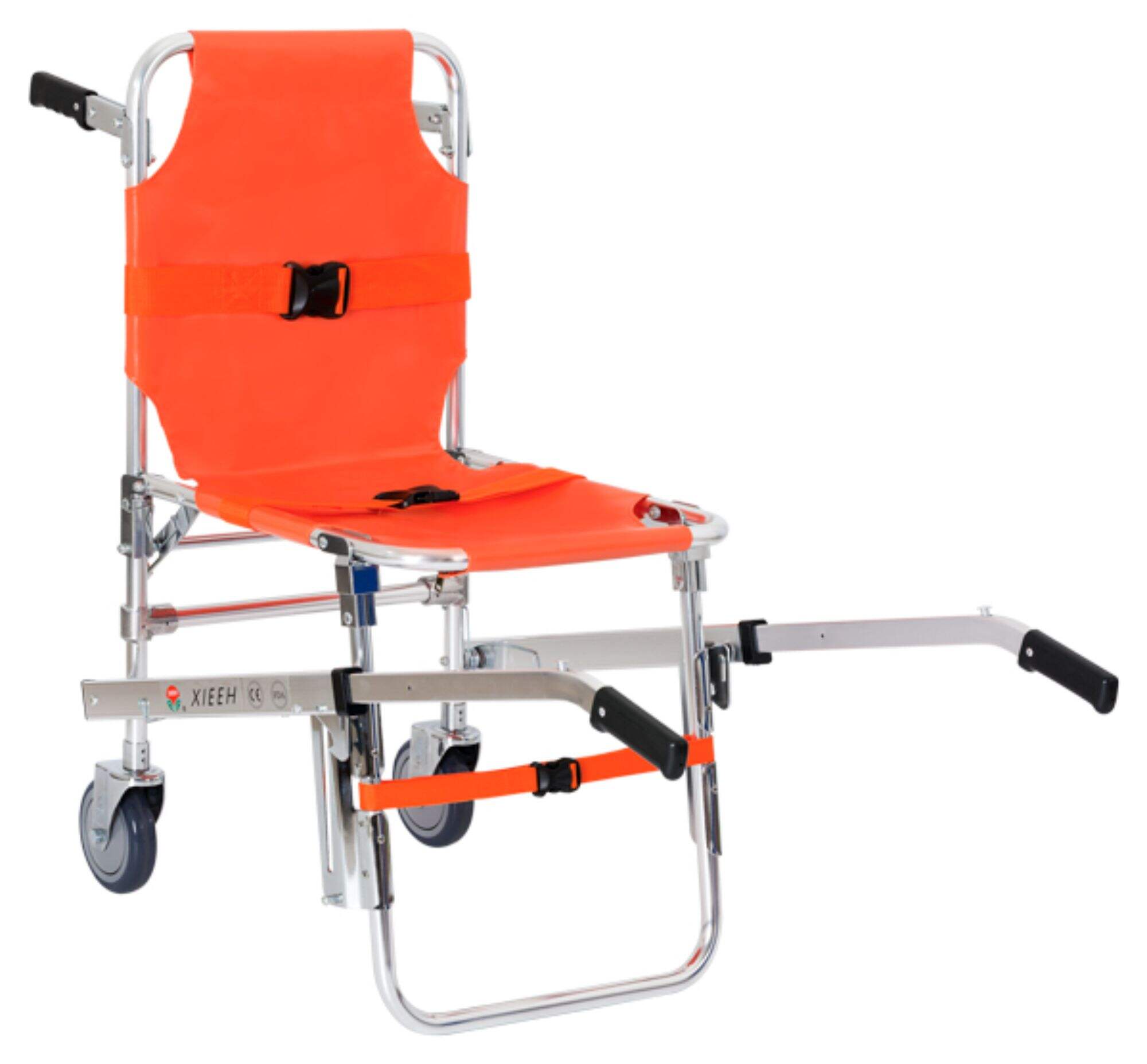 YXH-5A Portable Folding Climbing Emergency Aluminum Chair