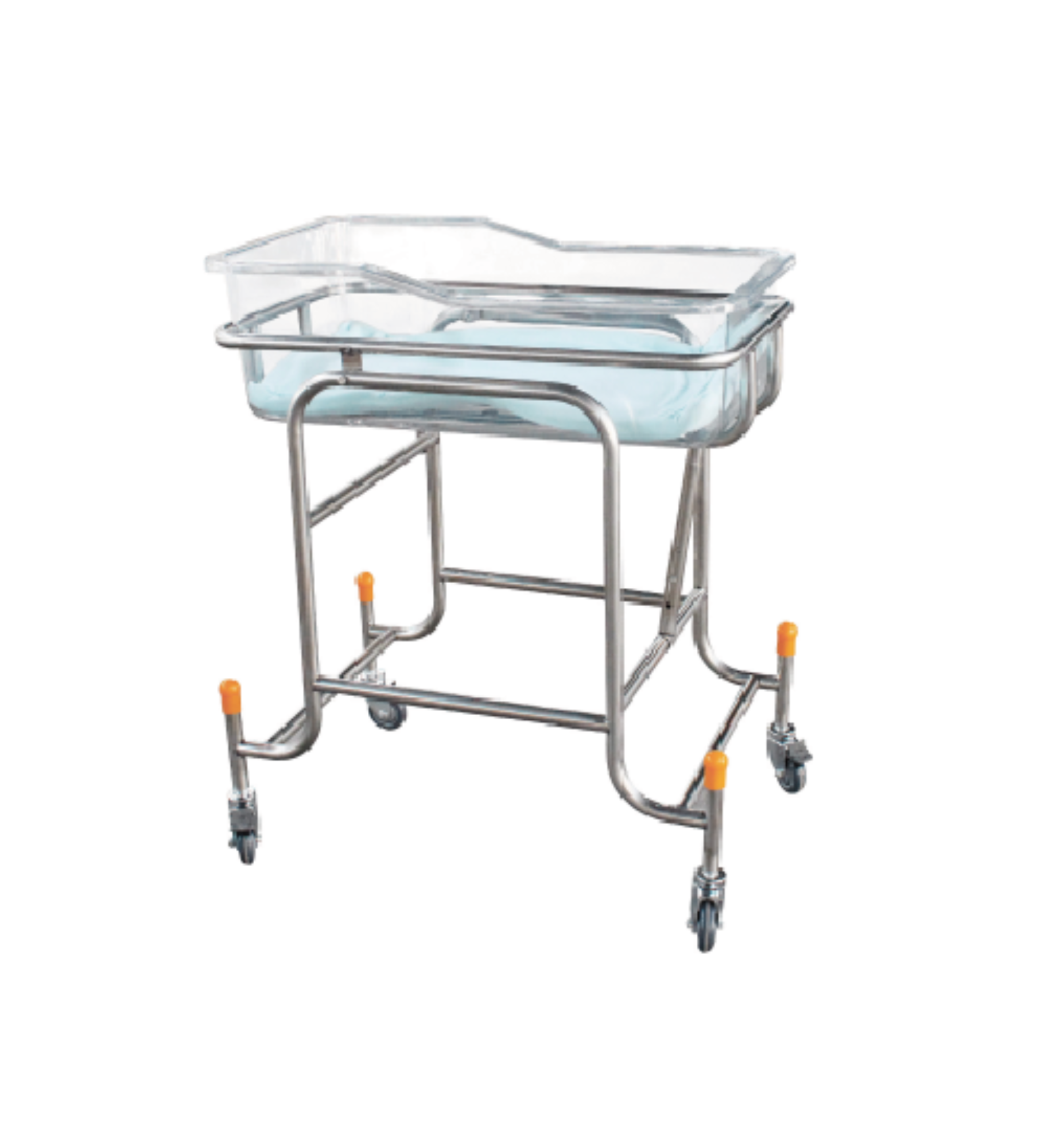 XHB-03 Adjuestable Stainless Steel Baby Cart