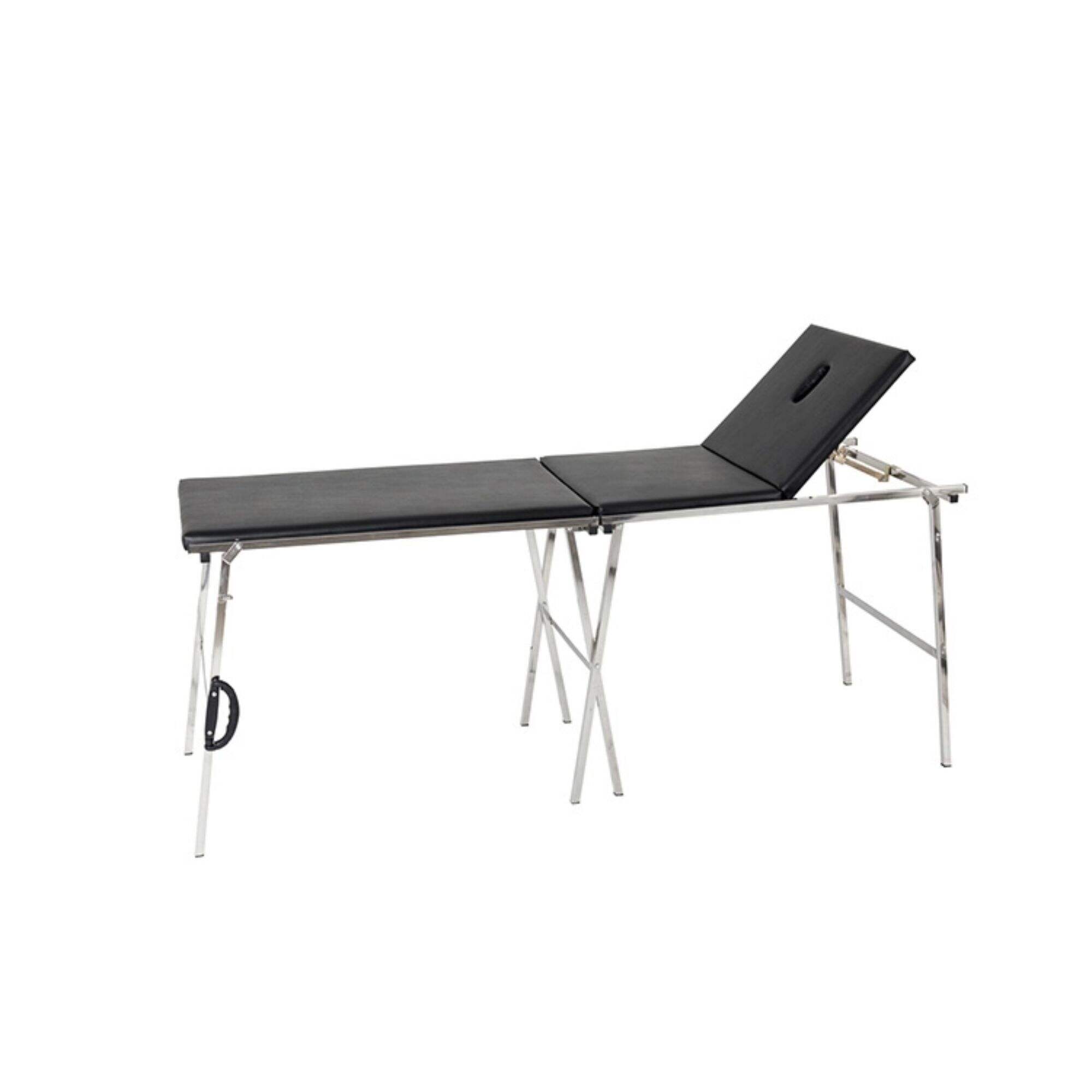 YXH-107 Medical Stainless Steel Examination Table
