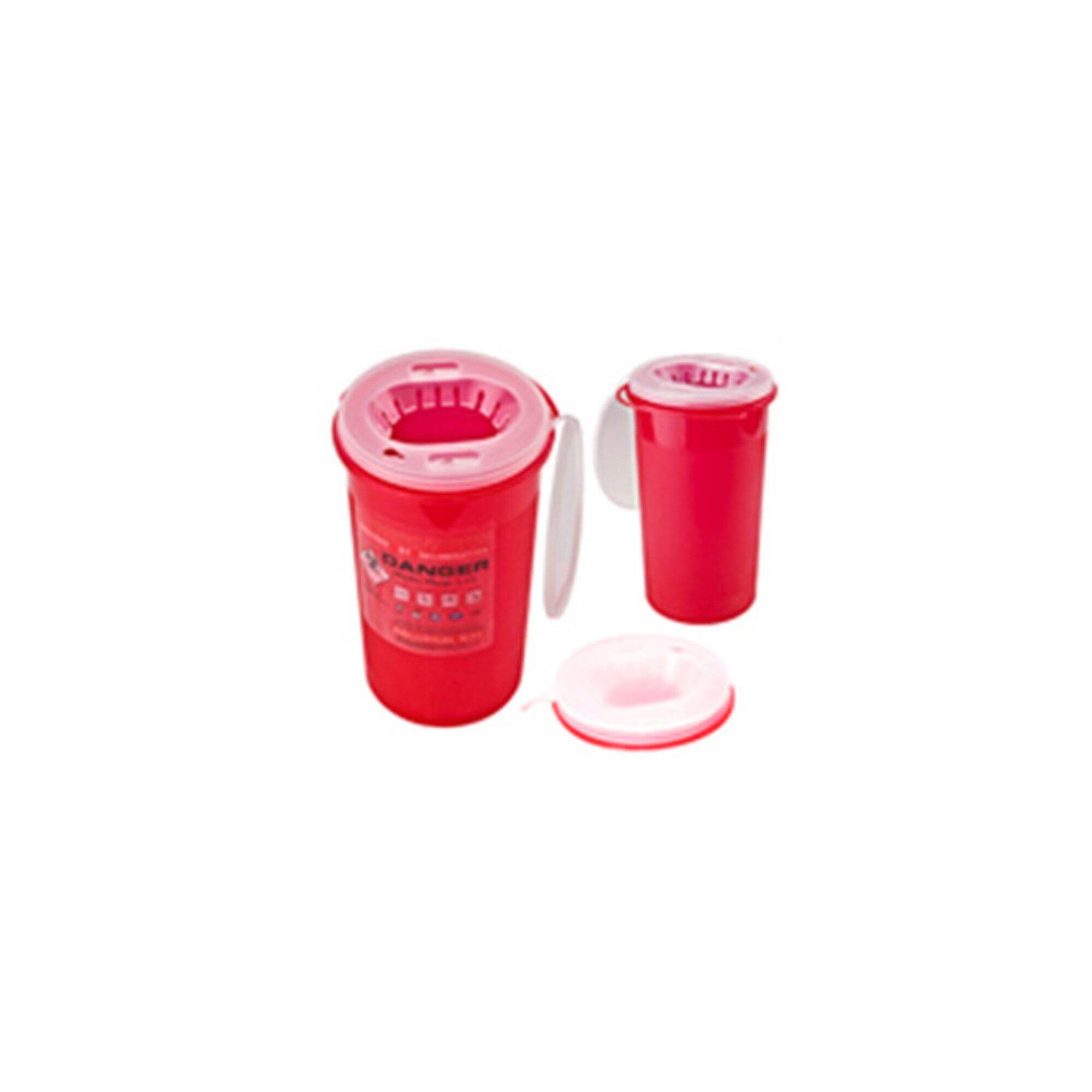 XHE-08 Medical Puncture Resistant Sharps Container  
