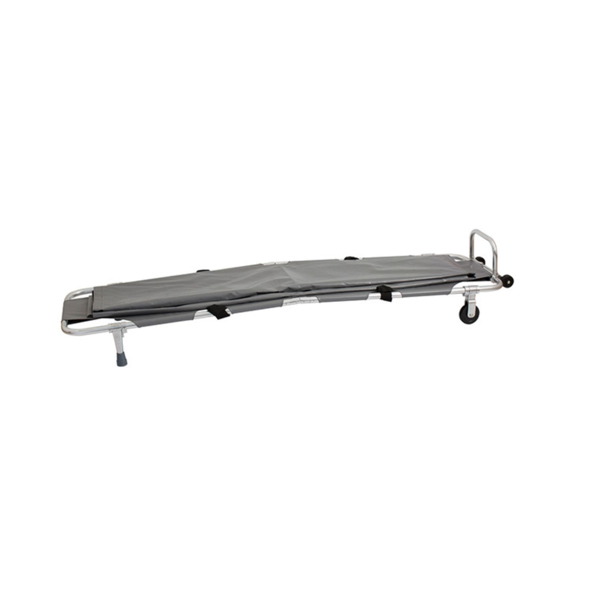 YXH-1H Metal Ambulance Aluminum Alloy Rescue Stretcher