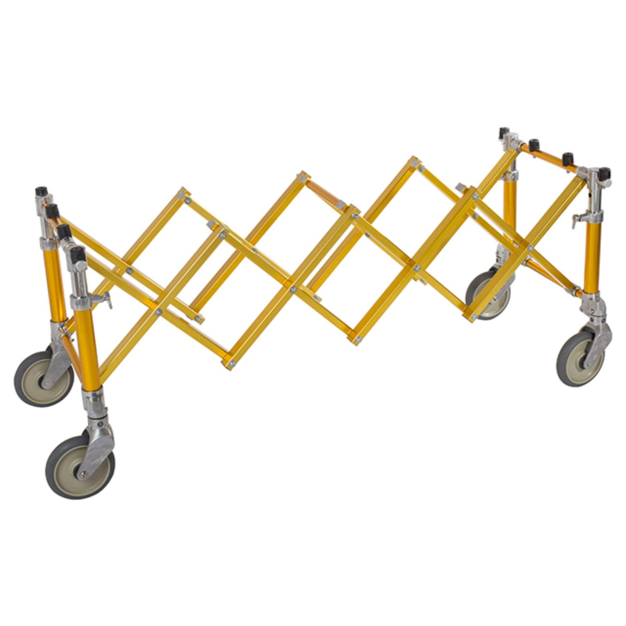 XH-5 Trolley Increases Funeral Coffin Stretcher Trolley