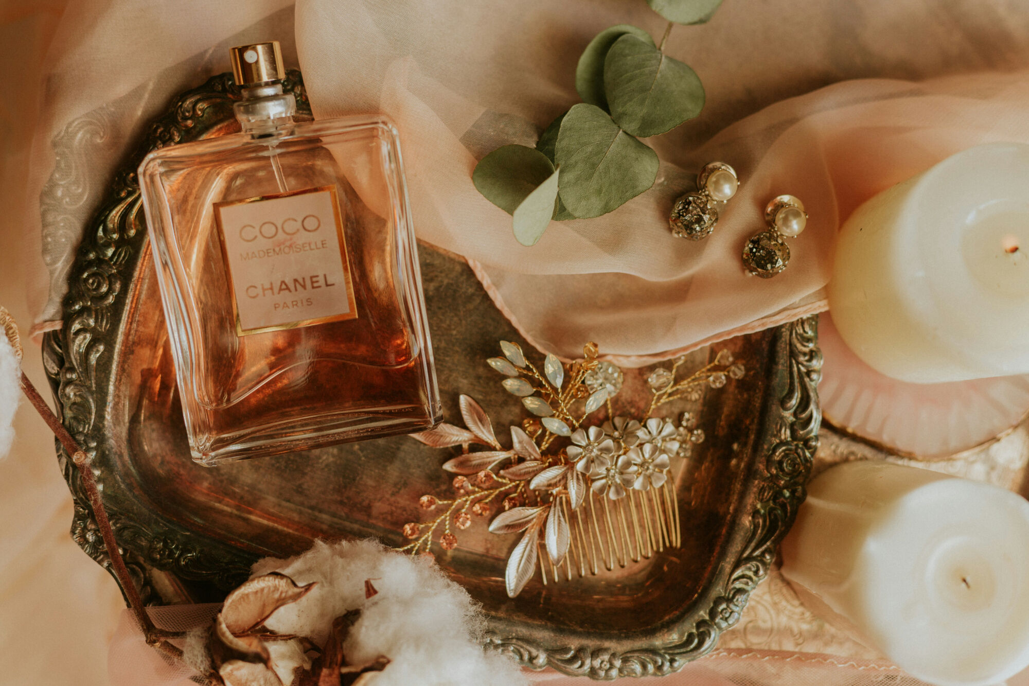 The Role of Perfume Caps in Brand Identity