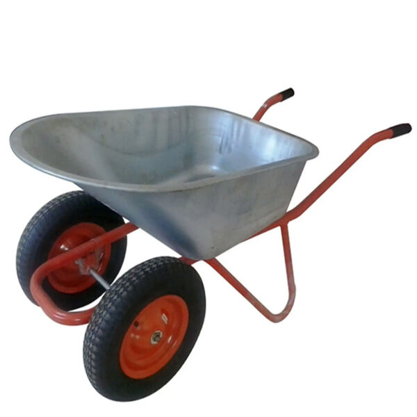 Red Folding Wagon