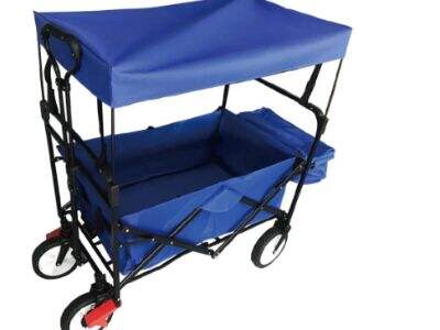 Best 5 Wholesale Suppliers for Folding Wagon