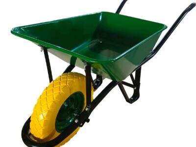 How to Select for Your Construction Wheelbarrow Application