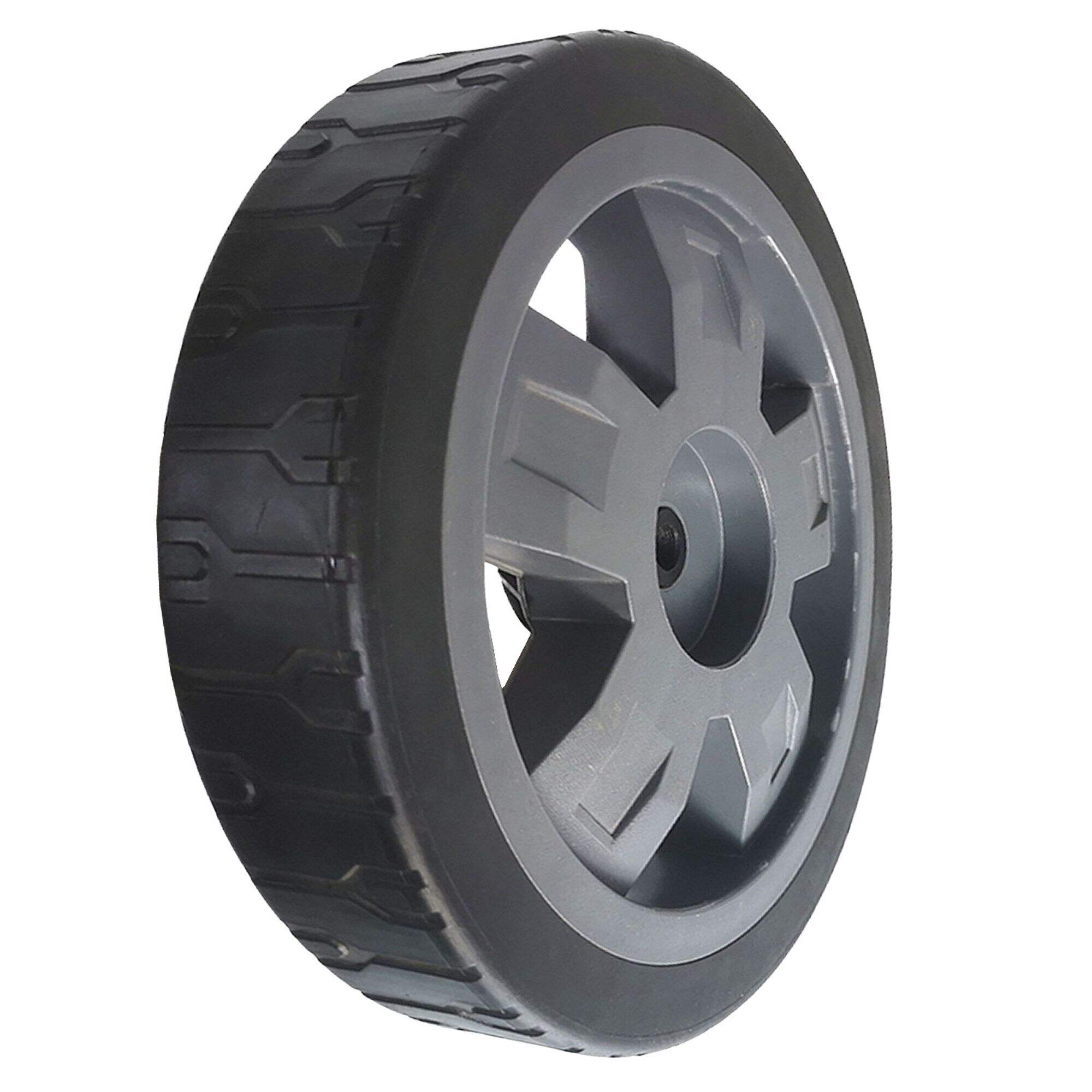 PVC1001 10x1.75 inch Plastic PVC Tire and Wheels, 10