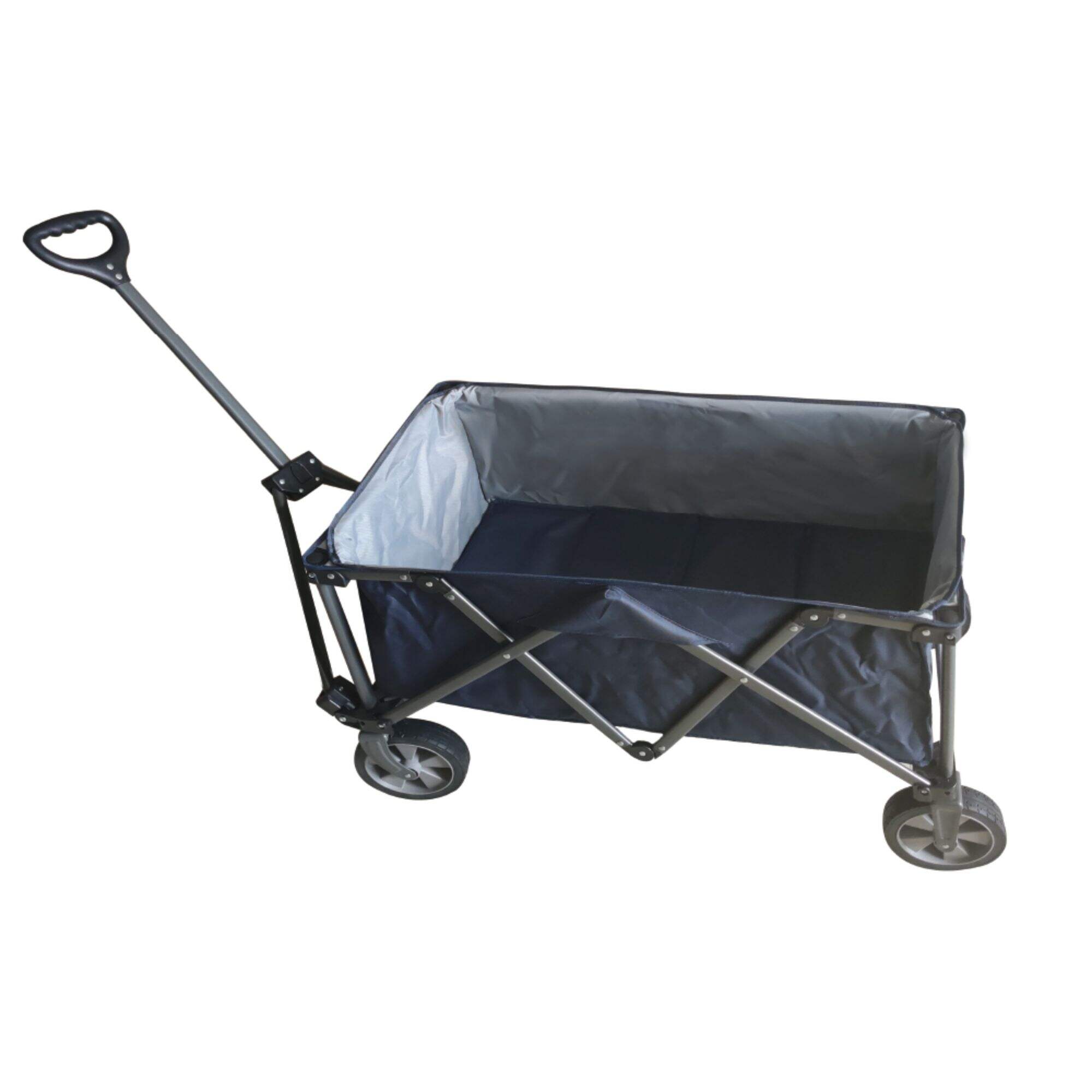 GT1816 Folding Wagon, Collapsible Camping Wagon Cart, for Outdoor