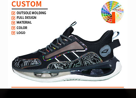 Personal & Corporate Customized Shoes