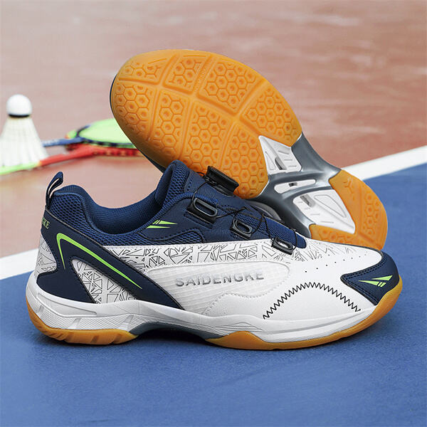 Using Badminton Sports Shoes