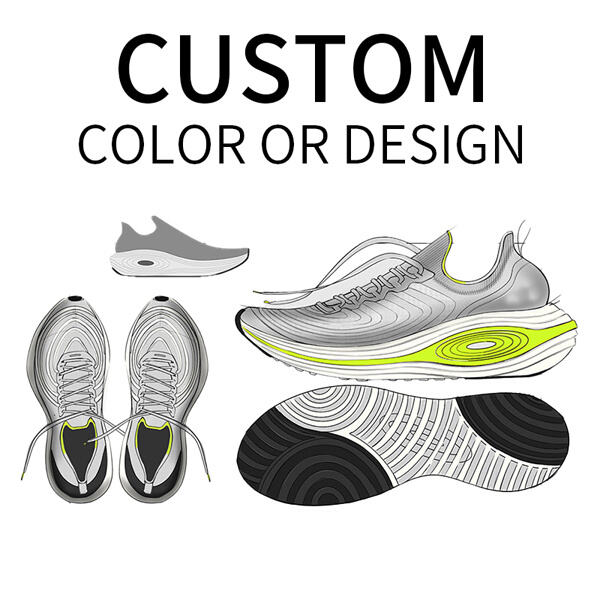 Innovation sa Bumili ng Custom na Sapatos