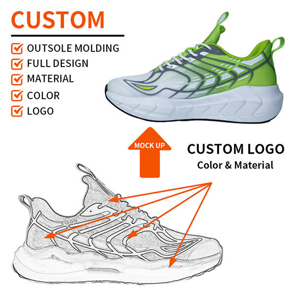 Sécurité et durabilité des chaussures personnalisées :