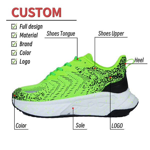 Safety of Customized Shoes: