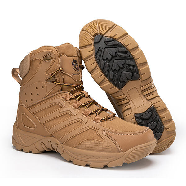 3. Innovations in Men's Walking Boots