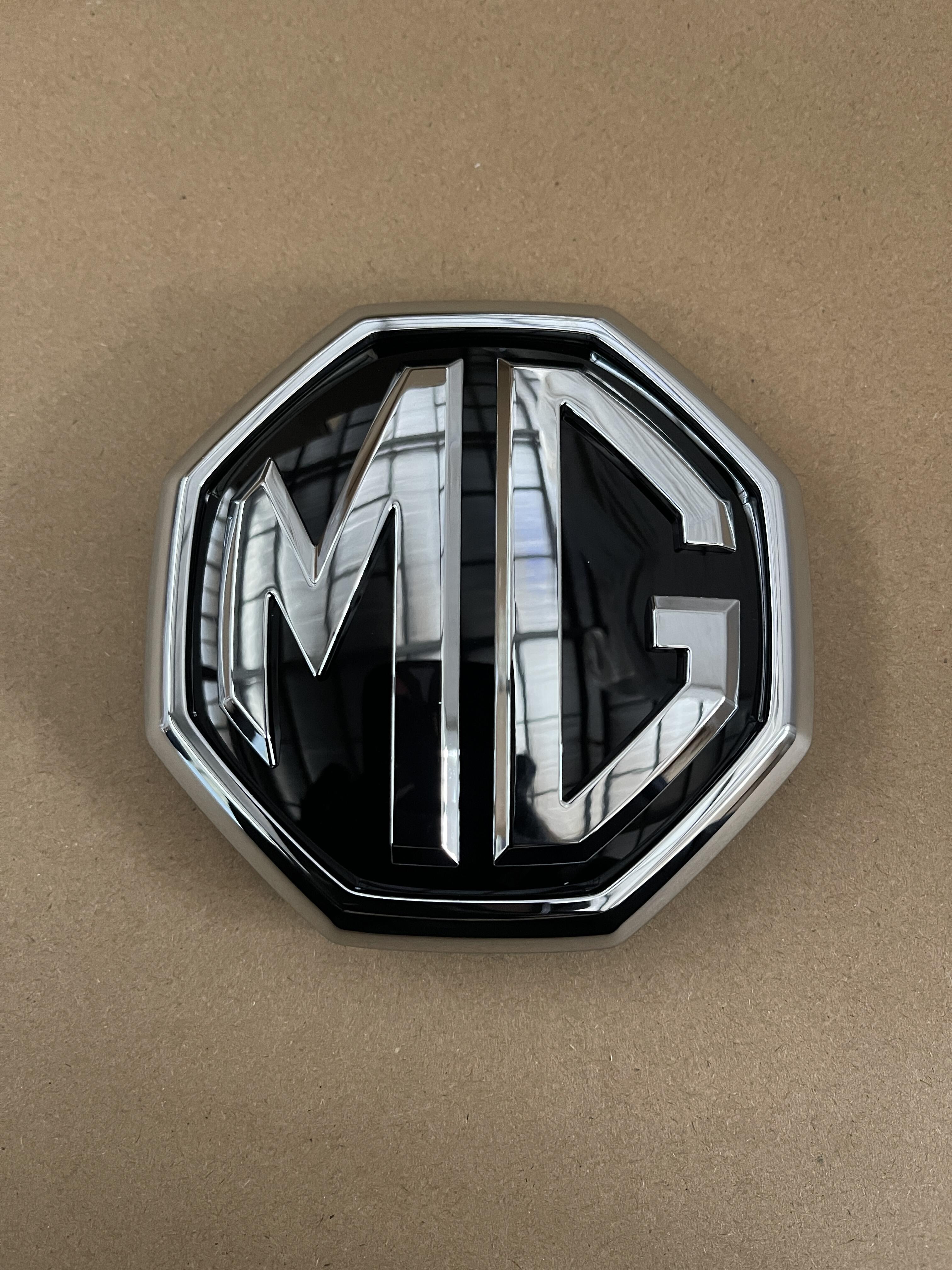 NO.10433072 Strong,Heat-Resistant Original Offical Genuine Auto Body Parts SAIC MG License Plate emblem Badge/Log supplier