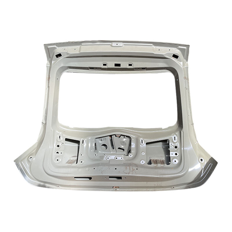 NO.10220563SEPP OEM High Quality Auto Body Parts Saic Mg Car Replacement Rear Trunk Lid Car Tailgate Shell manufacture