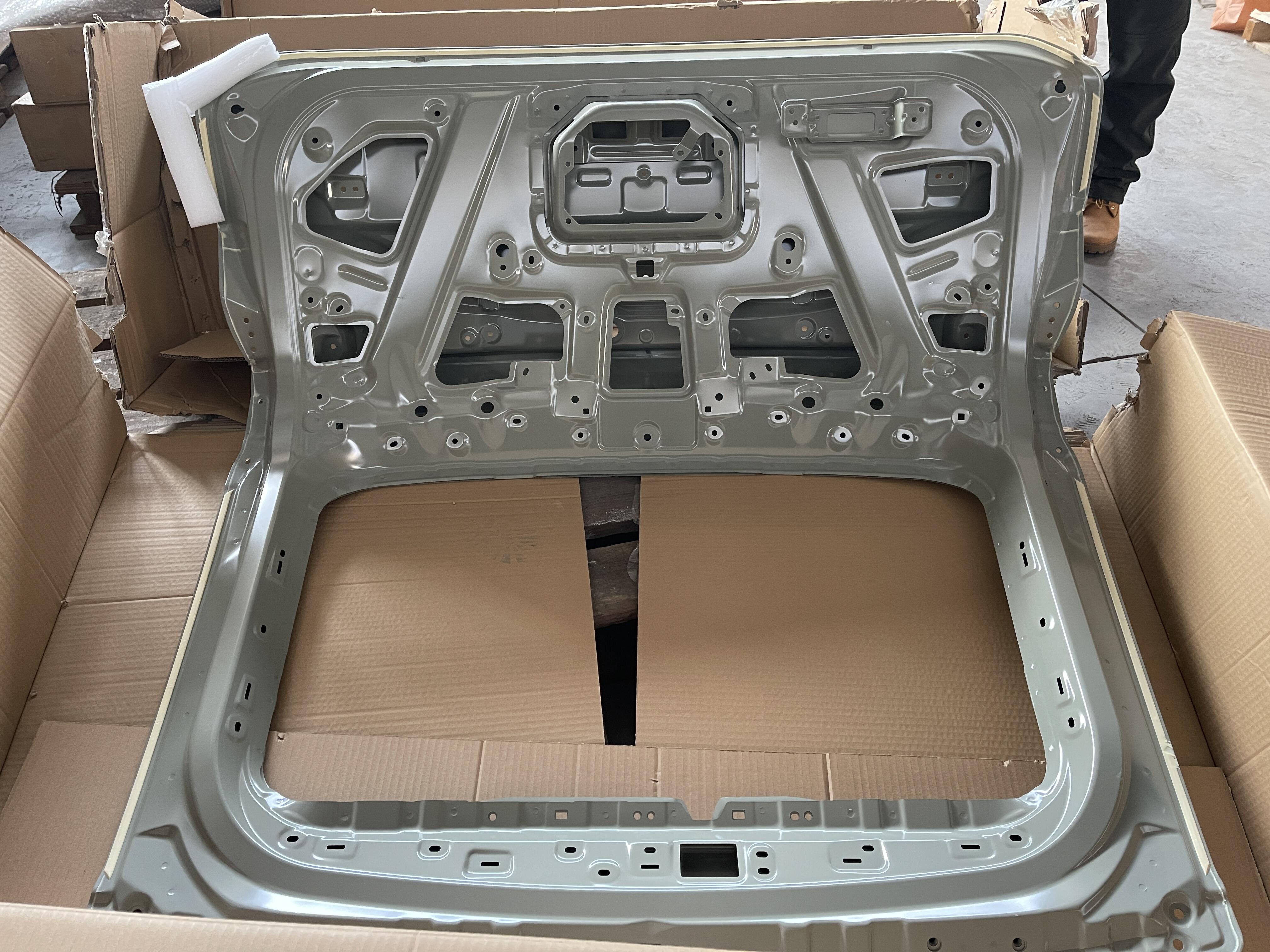 NO.6301600XKN03A Lightweight Original Genuine Auto Body Parts Gwm Haval Car Rear Door Assy (Car Rear Door/Car Front Door) supplier