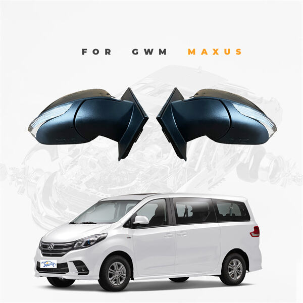 Quá Trình Phát Triển Của Gương Sau