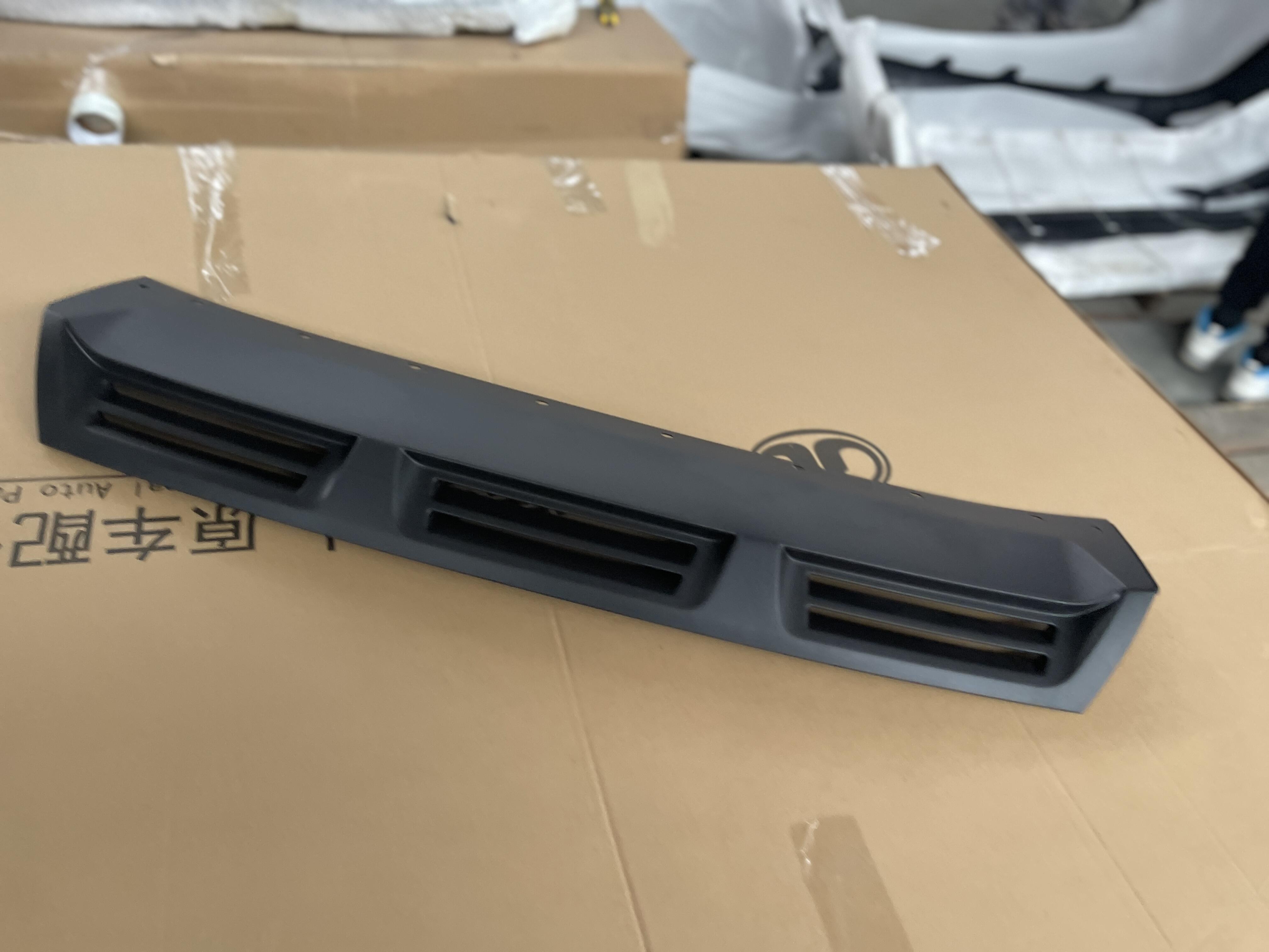 #2803146XKN03A Lightweight Original Offical Genuine Auto Body Parts GWM HAVAL Car Front Bumper Lower Guard supplier