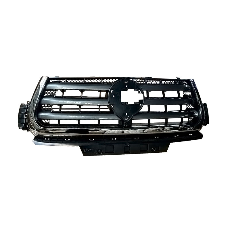 #5509112XPW14A Corrosion-Resistant Original Offical Genuine Auto Body Parts GWM HAVAL Car Radiator Grille Assy details